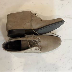 John Varvatos desert chukka shoes boots. Barely worn!